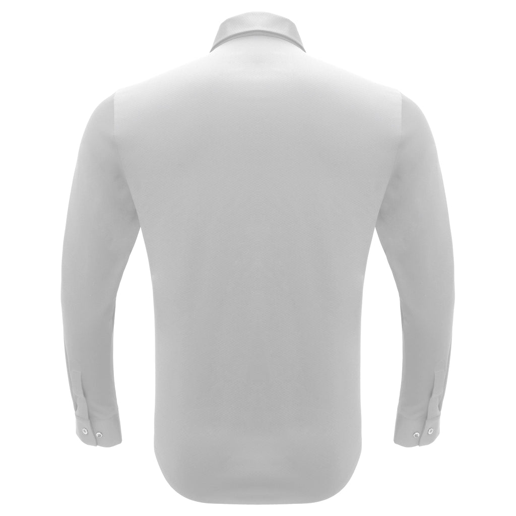 Noir Essence L/S SHIRT WHITE