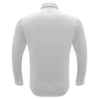 Noir Essence L/S SHIRT WHITE