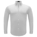 Noir Essence L/S SHIRT WHITE