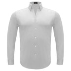 Noir Essence L/S SHIRT WHITE