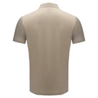 The Silhouette SS Polo IVORY