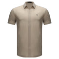The Silhouette SS Polo IVORY