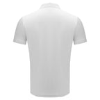 The Silhouette SS Polo WHITE