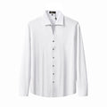 Tonal Leopard Shirt WHITE