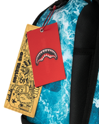 HIGH TIDE SHARKS IN PARIS BACKPACK