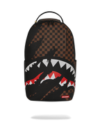 CLAWED UP BACKPACK
