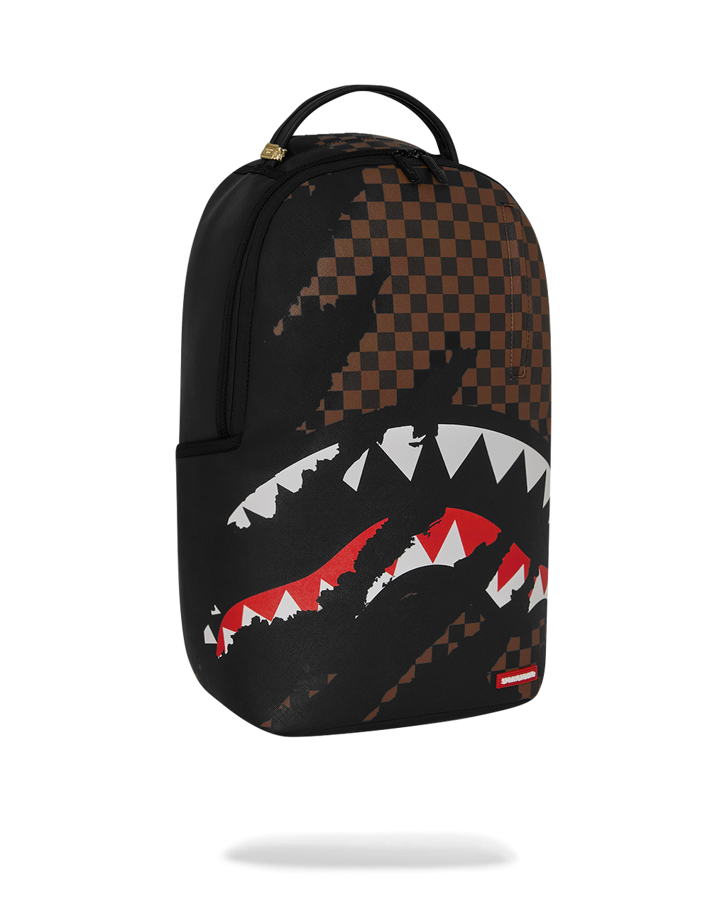 CLAWED UP BACKPACK