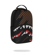 CLAWED UP BACKPACK