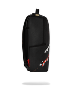 CLAWED UP BACKPACK