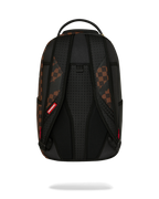 CLAWED UP BACKPACK