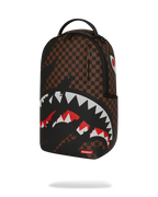 CLAWED UP BACKPACK