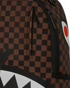 CLAWED UP BACKPACK