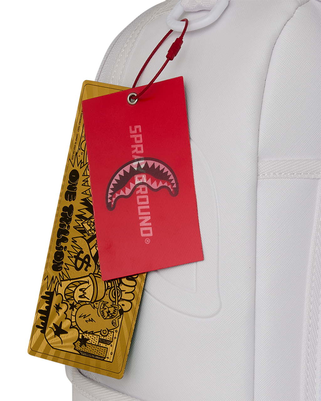 SEAL OF APPROVAL BACKPACK