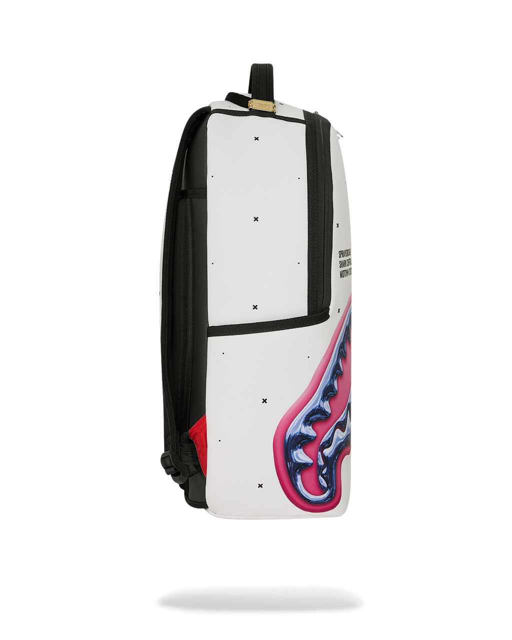 LIQUID CHROMATIC SHARK CENTRAL BACKPACK