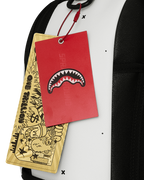 LIQUID CHROMATIC SHARK CENTRAL BACKPACK