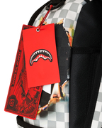 REVEAL THE REAL BACKPACK