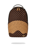 CHESS NOT CHECKERS BACKPACK