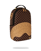CHESS NOT CHECKERS BACKPACK