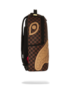 CHESS NOT CHECKERS BACKPACK