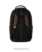 CHESS NOT CHECKERS BACKPACK