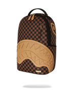CHESS NOT CHECKERS BACKPACK