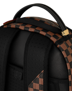 CHESS NOT CHECKERS BACKPACK