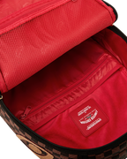 CHESS NOT CHECKERS BACKPACK