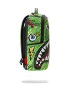 MONEYBEAR CHOMP & KEYCHAIN BACKPACK