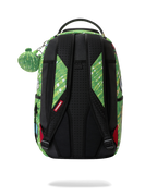 MONEYBEAR CHOMP & KEYCHAIN BACKPACK