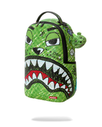 MONEYBEAR CHOMP & KEYCHAIN BACKPACK