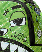 MONEYBEAR CHOMP & KEYCHAIN BACKPACK