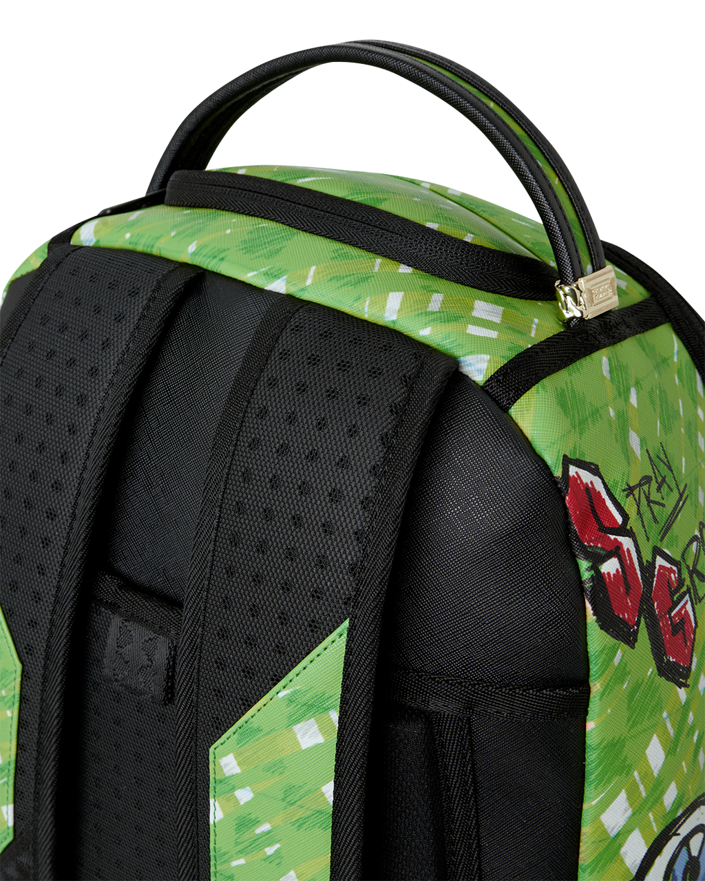 MONEYBEAR CHOMP & KEYCHAIN BACKPACK