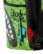 MONEYBEAR CHOMP & KEYCHAIN BACKPACK