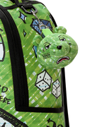 MONEYBEAR CHOMP & KEYCHAIN BACKPACK