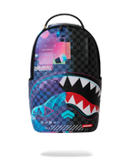 DARK FREQUENCY SHARK BACKPACK