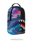 DARK FREQUENCY SHARK BACKPACK