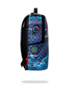 DARK FREQUENCY SHARK BACKPACK