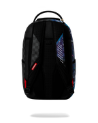 DARK FREQUENCY SHARK BACKPACK