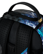 DARK FREQUENCY SHARK BACKPACK