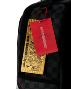 DARK FREQUENCY SHARK BACKPACK