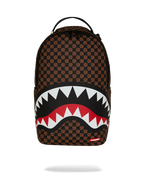 CROWN JEWEL SHARKS IN PARIS BACKPACK