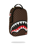 CROWN JEWEL SHARKS IN PARIS BACKPACK