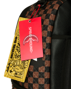 CROWN JEWEL SHARKS IN PARIS BACKPACK
