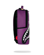 SHARK CENTRAL BUBBLE SHARK (PRPLE) BACKPACK