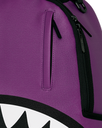 SHARK CENTRAL BUBBLE SHARK (PRPLE) BACKPACK