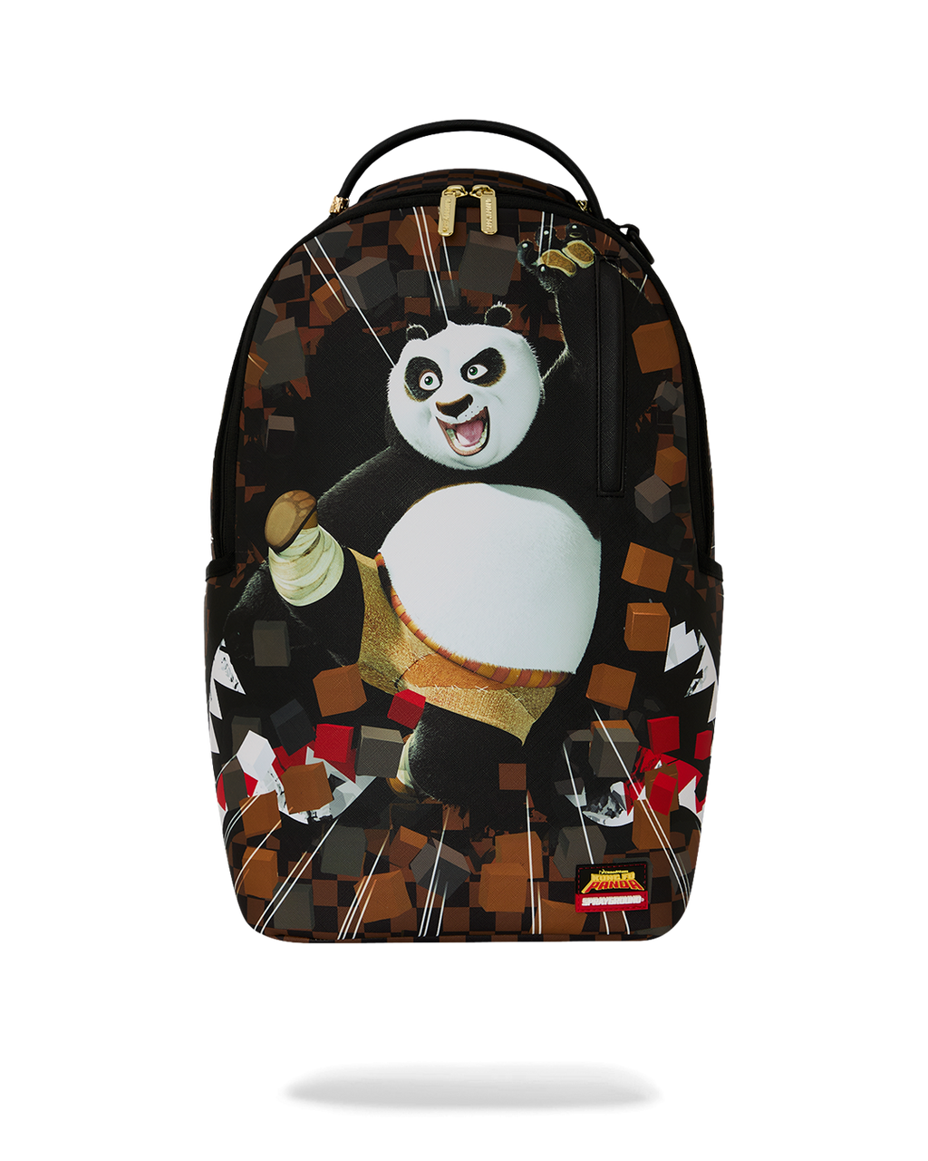 KUNG FU PANDA - THE DRAGON WARRIOR BACKPACK