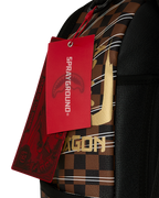 KUNG FU PANDA - THE DRAGON WARRIOR BACKPACK