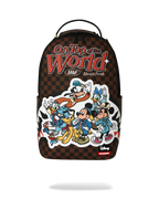 DISNEY MICKEY OFFICIAL COLLAB - CREW READY BACKPACK