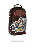 DISNEY MICKEY OFFICIAL COLLAB - CREW READY BACKPACK