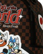 DISNEY MICKEY OFFICIAL COLLAB - CREW READY BACKPACK